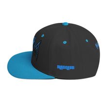 Cargar imagen en el visor de la galería, Gorra snapback MVM de la temporada espeluznante Ss2