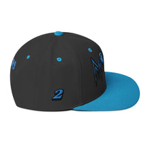 Cargar imagen en el visor de la galería, Gorra snapback MVM de la temporada espeluznante Ss2