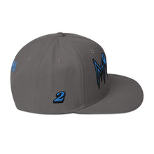 Cargar imagen en el visor de la galería, Gorra snapback MVM de la temporada espeluznante Ss2