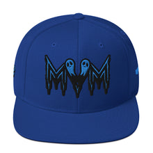 Cargar imagen en el visor de la galería, Gorra snapback MVM de la temporada espeluznante Ss2