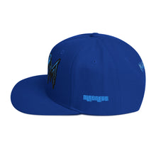 Cargar imagen en el visor de la galería, Gorra snapback MVM de la temporada espeluznante Ss2