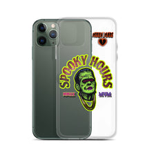 Cargar imagen en el visor de la galería, Funda transparente Mikenstein para iPhone®