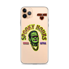 Cargar imagen en el visor de la galería, Funda transparente Mikenstein para iPhone®