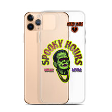 Cargar imagen en el visor de la galería, Funda transparente Mikenstein para iPhone®