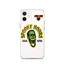 Cargar imagen en el visor de la galería, Funda transparente Mikenstein para iPhone®