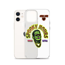 Cargar imagen en el visor de la galería, Funda transparente Mikenstein para iPhone®