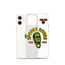 Cargar imagen en el visor de la galería, Funda transparente Mikenstein para iPhone®