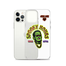 Cargar imagen en el visor de la galería, Funda transparente Mikenstein para iPhone®