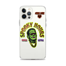 Cargar imagen en el visor de la galería, Funda transparente Mikenstein para iPhone®