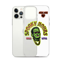 Cargar imagen en el visor de la galería, Funda transparente Mikenstein para iPhone®