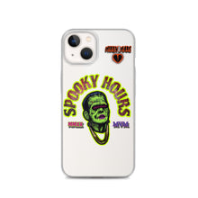 Cargar imagen en el visor de la galería, Funda transparente Mikenstein para iPhone®