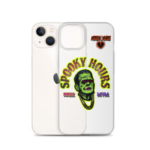 Cargar imagen en el visor de la galería, Funda transparente Mikenstein para iPhone®