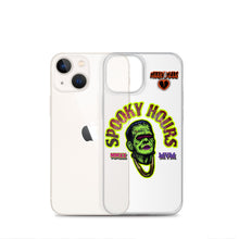 Cargar imagen en el visor de la galería, Funda transparente Mikenstein para iPhone®