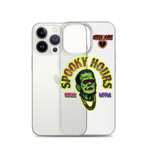 Cargar imagen en el visor de la galería, Funda transparente Mikenstein para iPhone®