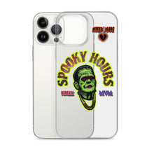 Cargar imagen en el visor de la galería, Funda transparente Mikenstein para iPhone®