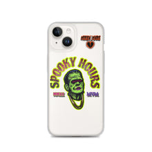 Cargar imagen en el visor de la galería, Funda transparente Mikenstein para iPhone®