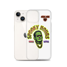 Cargar imagen en el visor de la galería, Funda transparente Mikenstein para iPhone®