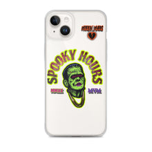 Cargar imagen en el visor de la galería, Funda transparente Mikenstein para iPhone®