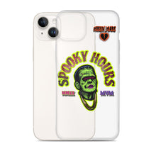 Cargar imagen en el visor de la galería, Funda transparente Mikenstein para iPhone®