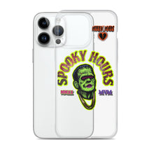 Cargar imagen en el visor de la galería, Funda transparente Mikenstein para iPhone®