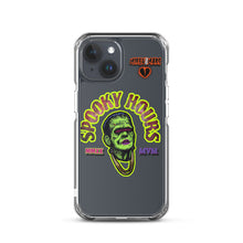 Cargar imagen en el visor de la galería, Funda transparente Mikenstein para iPhone®