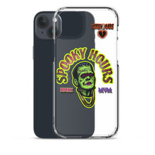 Cargar imagen en el visor de la galería, Funda transparente Mikenstein para iPhone®