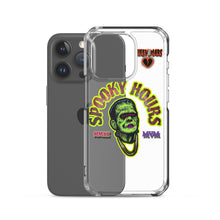 Cargar imagen en el visor de la galería, Funda transparente Mikenstein para iPhone®