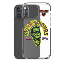 Cargar imagen en el visor de la galería, Funda transparente Mikenstein para iPhone®