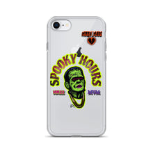Cargar imagen en el visor de la galería, Funda transparente Mikenstein para iPhone®