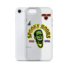 Cargar imagen en el visor de la galería, Funda transparente Mikenstein para iPhone®