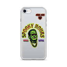 Cargar imagen en el visor de la galería, Funda transparente Mikenstein para iPhone®