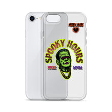 Cargar imagen en el visor de la galería, Funda transparente Mikenstein para iPhone®