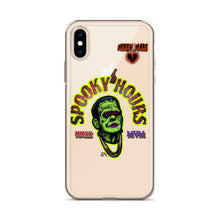 Cargar imagen en el visor de la galería, Funda transparente Mikenstein para iPhone®