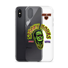 Cargar imagen en el visor de la galería, Funda transparente Mikenstein para iPhone®