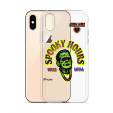 Cargar imagen en el visor de la galería, Funda transparente Mikenstein para iPhone®