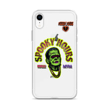 Cargar imagen en el visor de la galería, Funda transparente Mikenstein para iPhone®