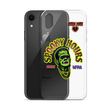 Cargar imagen en el visor de la galería, Funda transparente Mikenstein para iPhone®