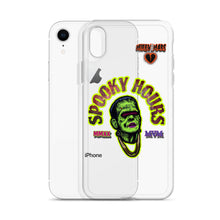 Cargar imagen en el visor de la galería, Funda transparente Mikenstein para iPhone®