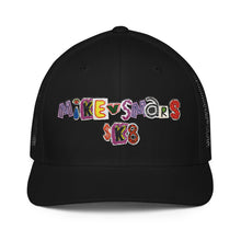 Load image into Gallery viewer, Mvm sk8 Closed-back trucker cap
