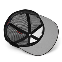 Load image into Gallery viewer, Mvm sk8 Closed-back trucker cap