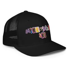 Load image into Gallery viewer, Mvm sk8 Closed-back trucker cap