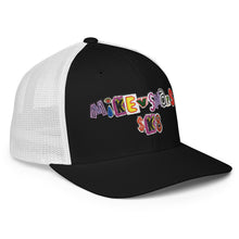 Load image into Gallery viewer, Mvm sk8 Closed-back trucker cap