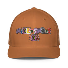 Load image into Gallery viewer, Mvm sk8 Closed-back trucker cap