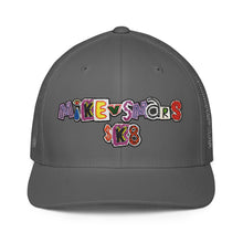 Load image into Gallery viewer, Mvm sk8 Closed-back trucker cap