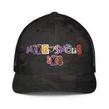 Load image into Gallery viewer, Mvm sk8 Closed-back trucker cap
