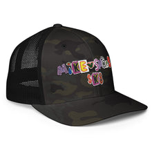 Load image into Gallery viewer, Mvm sk8 Closed-back trucker cap