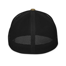Load image into Gallery viewer, Mvm sk8 Closed-back trucker cap