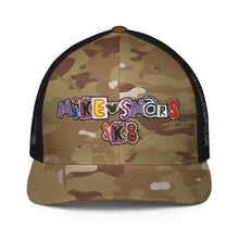Load image into Gallery viewer, Mvm sk8 Closed-back trucker cap