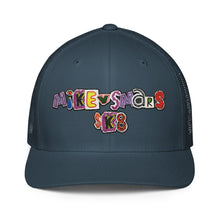Load image into Gallery viewer, Mvm sk8 Closed-back trucker cap