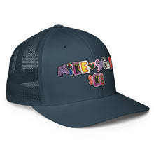 Load image into Gallery viewer, Mvm sk8 Closed-back trucker cap